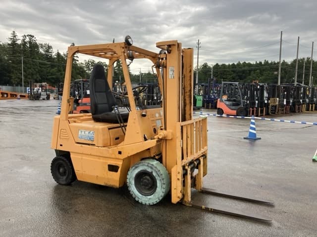 Forklift — Auction (lot 8459-4151)