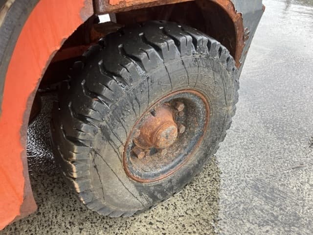 Forklift — Auction (lot 8459-4160)