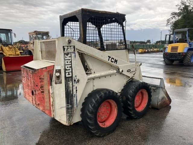 SKID STEER LOADER — Auction (lot 8459-419)