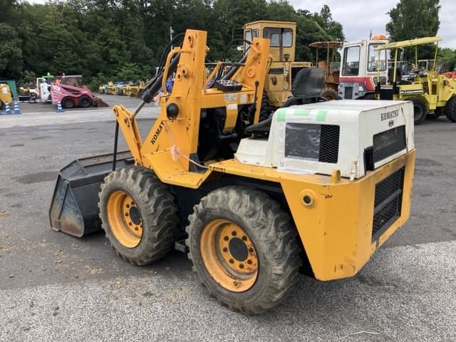 SKID STEER LOADER — Auction (lot 8459-42)