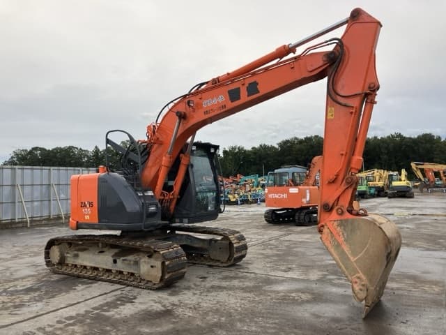 EXCAVATOR — Auction (lot 8459-420)