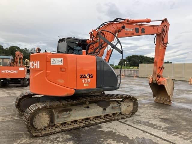 EXCAVATOR — Auction (lot 8459-420)