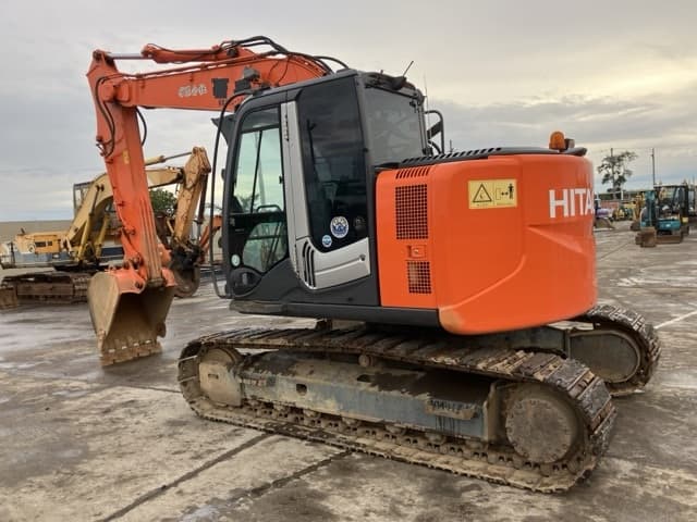 EXCAVATOR — Auction (lot 8459-420)