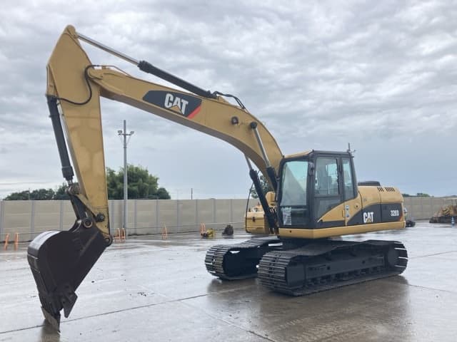 EXCAVATOR — Auction (lot 8459-421)