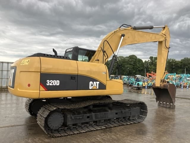 EXCAVATOR — Auction (lot 8459-421)