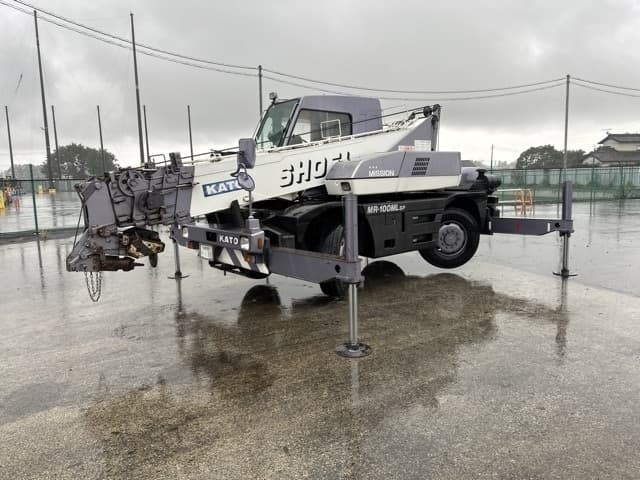 Rough Terrain Crane — Auction (lot 8459-423)
