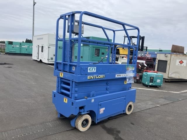 AERIAL WORK PLATFORM — Auction (lot 8459-424)