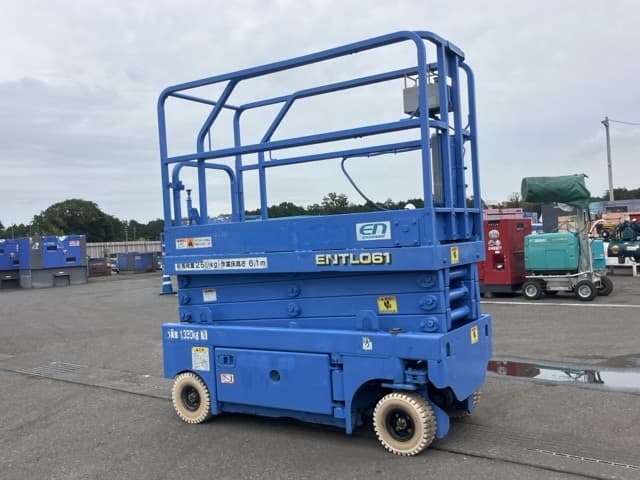 AERIAL WORK PLATFORM — Auction (lot 8459-424)