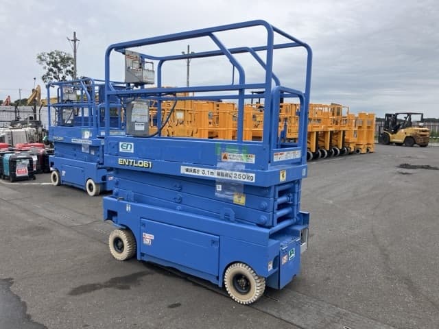 AERIAL WORK PLATFORM — Auction (lot 8459-424)