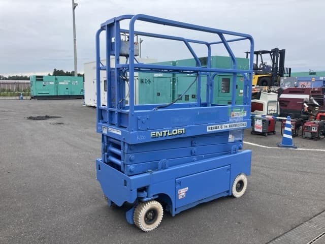 AERIAL WORK PLATFORM — Auction (lot 8459-425)