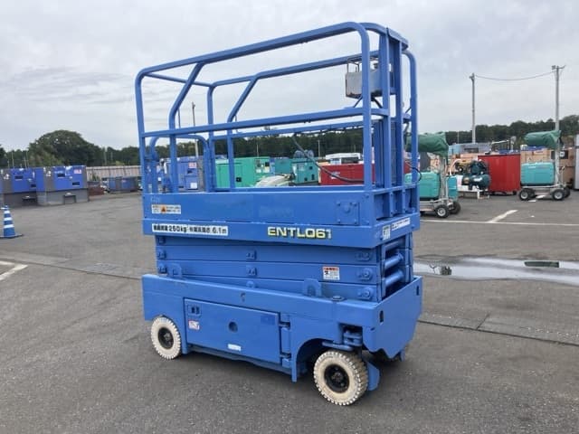 AERIAL WORK PLATFORM — Auction (lot 8459-425)