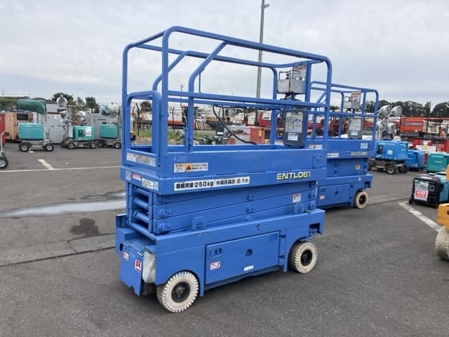 AERIAL WORK PLATFORM — Auction (lot 8459-425)