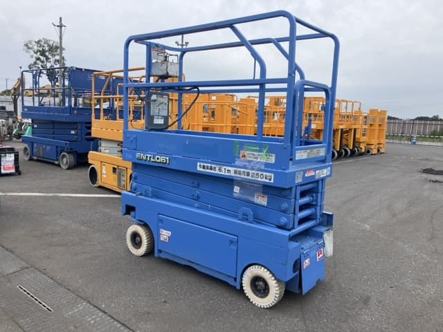 AERIAL WORK PLATFORM — Auction (lot 8459-425)