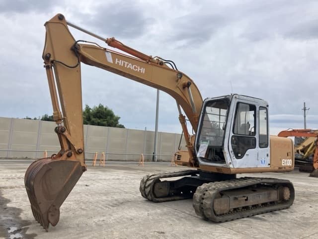 EXCAVATOR — Auction (lot 8459-427)