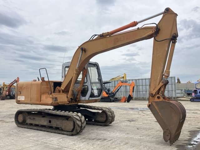 EXCAVATOR — Auction (lot 8459-427)