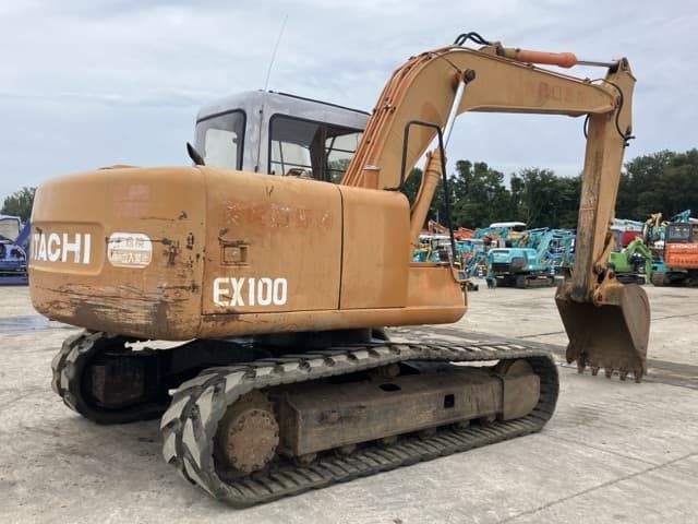 EXCAVATOR — Auction (lot 8459-427)