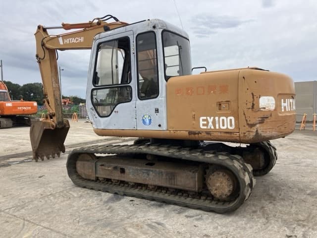 EXCAVATOR — Auction (lot 8459-427)