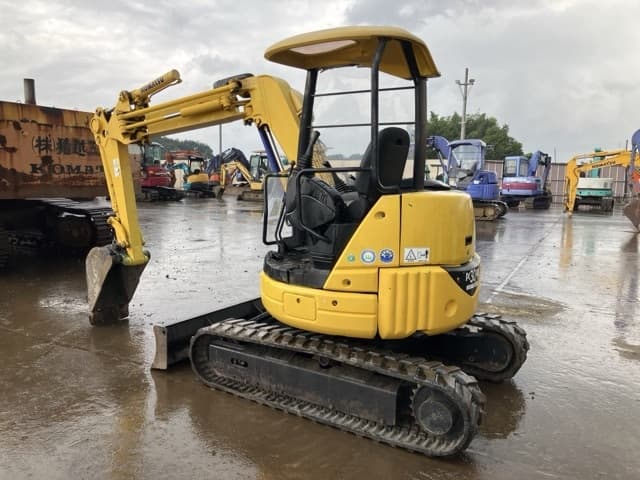 MINI EXCAVATOR — Auction (lot 8459-428)