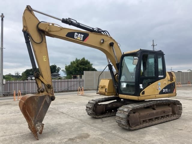 EXCAVATOR — Auction (lot 8459-43)