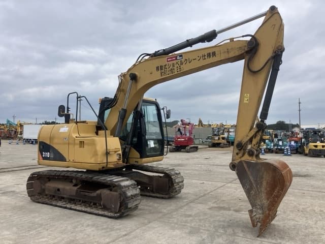 EXCAVATOR — Auction (lot 8459-43)