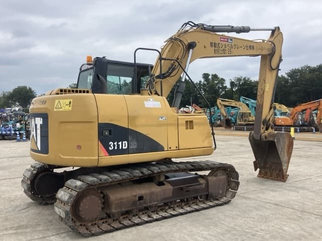 EXCAVATOR — Auction (lot 8459-43)