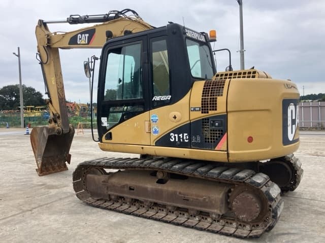 EXCAVATOR — Auction (lot 8459-43)