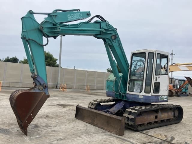 EXCAVATOR — Auction (lot 8459-431)
