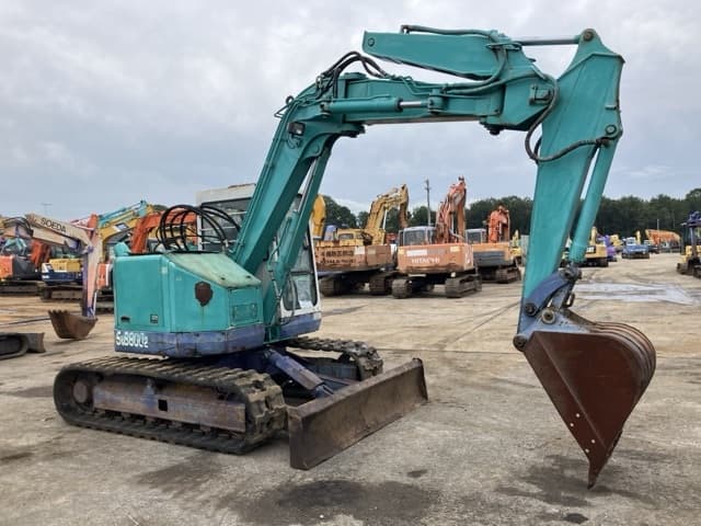 EXCAVATOR — Auction (lot 8459-431)