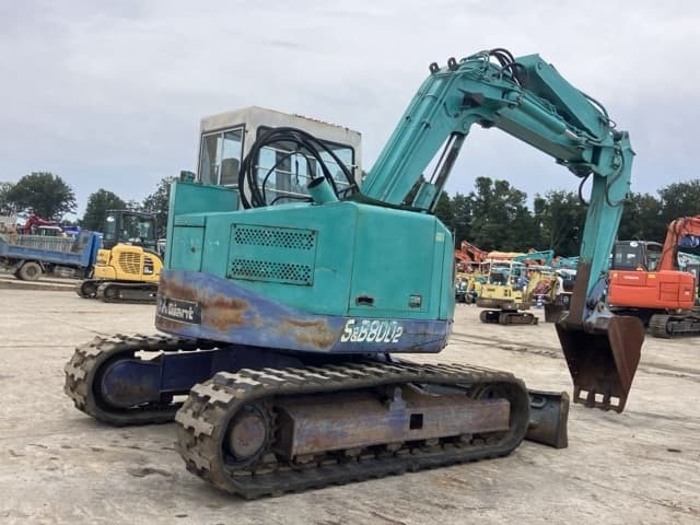EXCAVATOR — Auction (lot 8459-431)