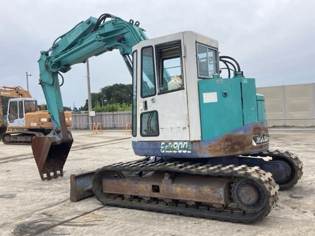 EXCAVATOR — Auction (lot 8459-431)