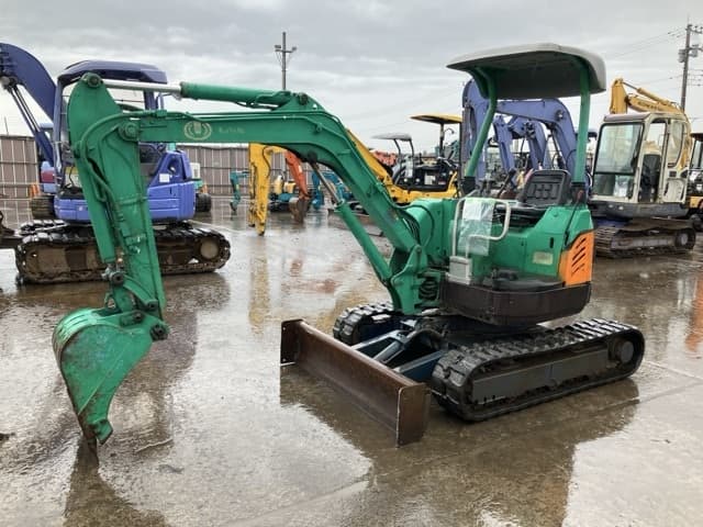 MINI EXCAVATOR — Auction (lot 8459-434)