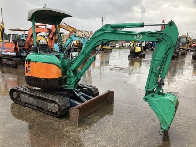 MINI EXCAVATOR — Auction (lot 8459-434)