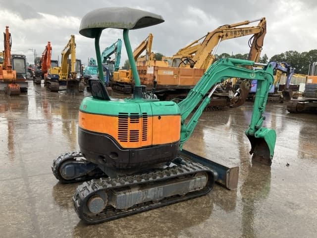 MINI EXCAVATOR — Auction (lot 8459-434)