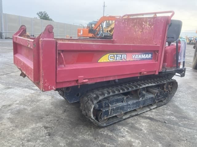 CRAWLER DUMP — Auction (lot 8459-438)