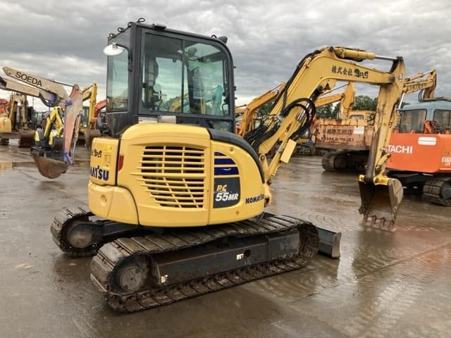 MINI EXCAVATOR — Auction (lot 8459-440)