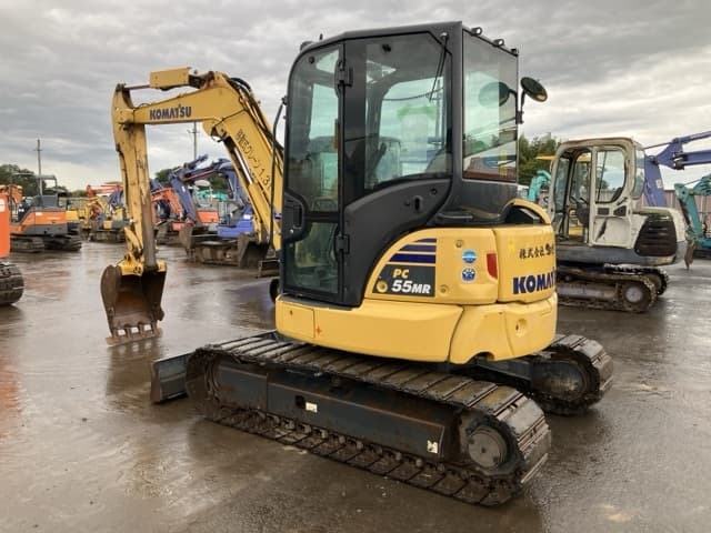 MINI EXCAVATOR — Auction (lot 8459-440)