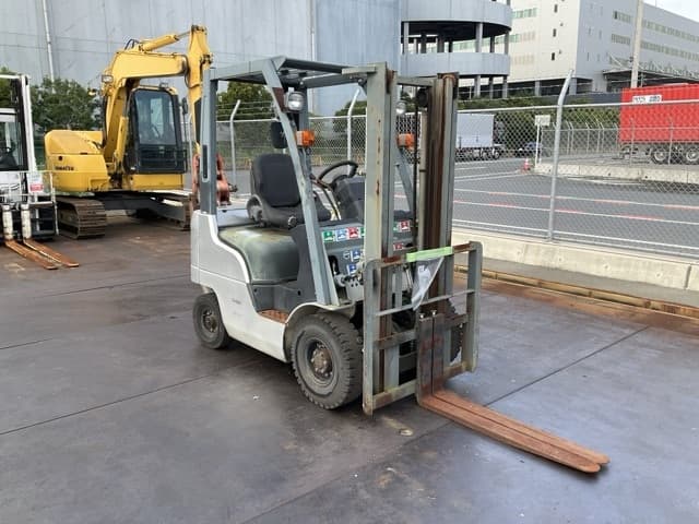 Forklift — Auction (lot 8459-44001)