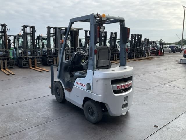 Forklift — Auction (lot 8459-44001)