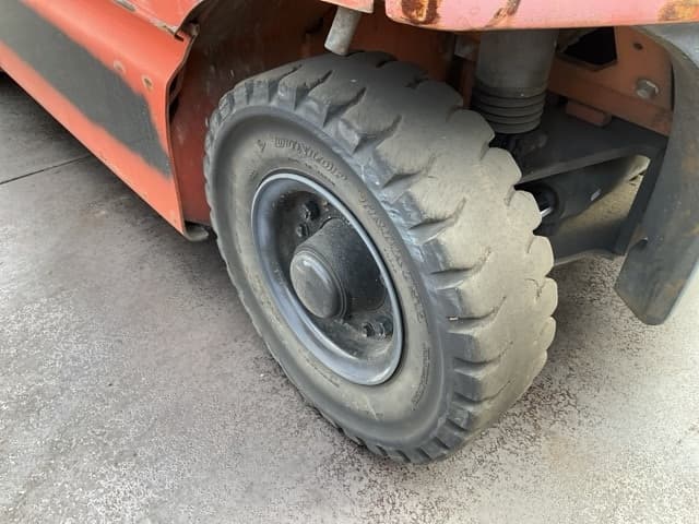 Battery Forklift — Auction (lot 8459-44004)
