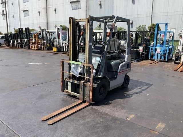 Forklift — Auction (lot 8459-44005)