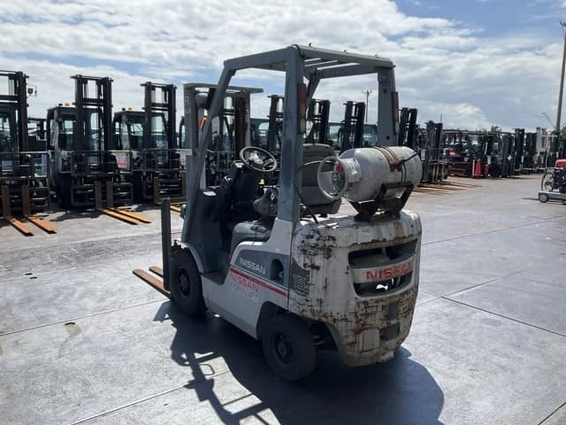 Forklift — Auction (lot 8459-44005)
