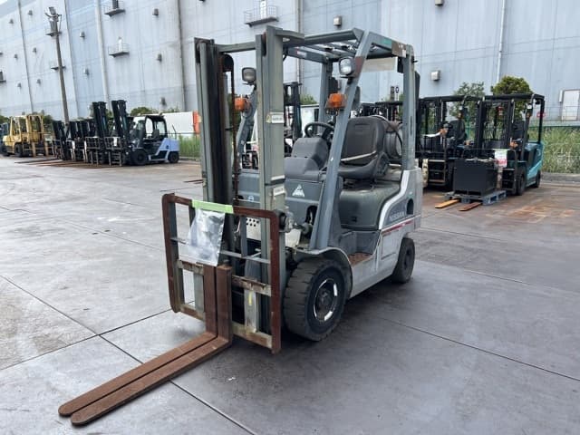 Forklift — Auction (lot 8459-44007)