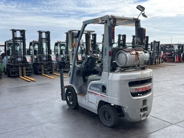 Forklift — Auction (lot 8459-44007)
