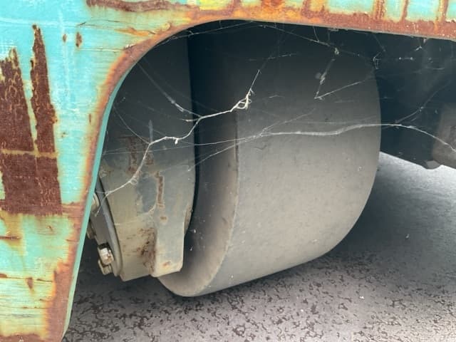 Reach Forklift — Auction (lot 8459-44008)
