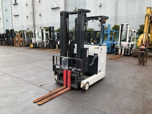 Reach Forklift — Auction (lot 8459-44009)