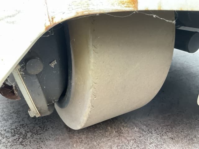Reach Forklift — Auction (lot 8459-44009)