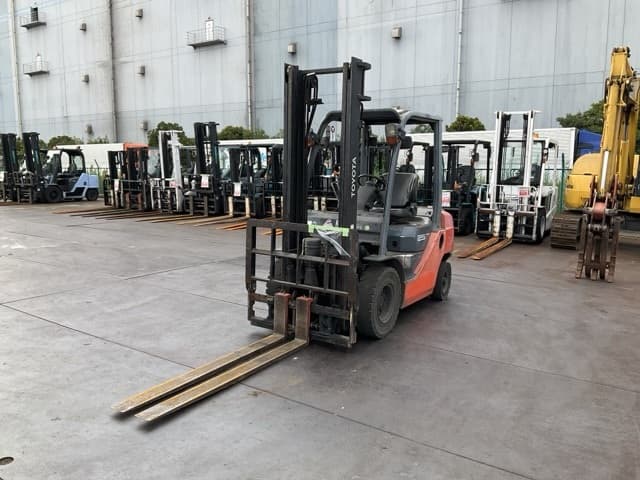 Forklift — Auction (lot 8459-44010)