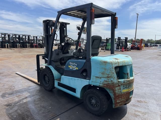 Forklift — Auction (lot 8459-44011)