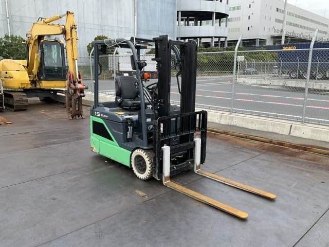Battery Forklift — Auction (lot 8459-44012)