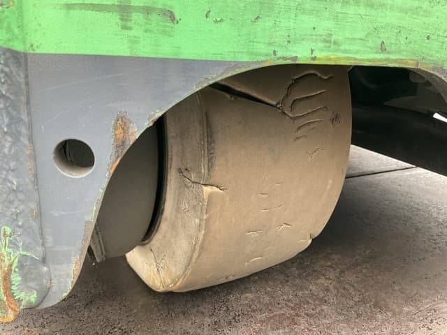 Reach Forklift — Auction (lot 8459-44013)